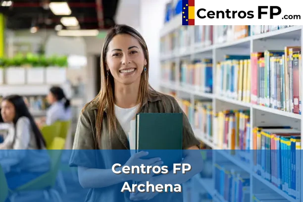 Centros FP en Archena