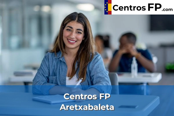 Centros FP en Guipúzcoa 4 Centros FP en Aretxabaleta