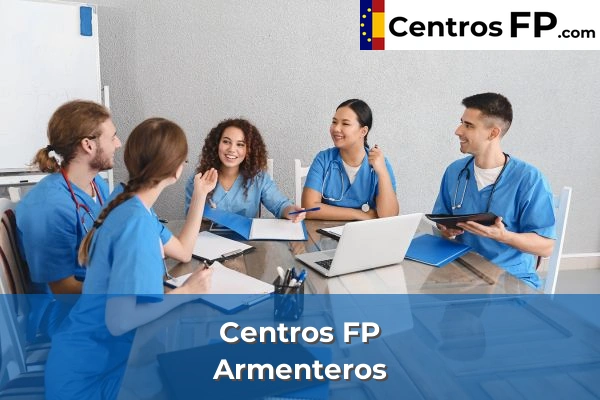 Centros FP en Cabrerizos 32 Centros FP en Armenteros