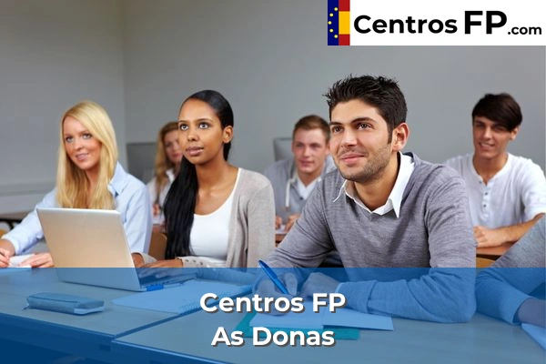 Centros FP en Lugo 4 Centros FP en As Donas
