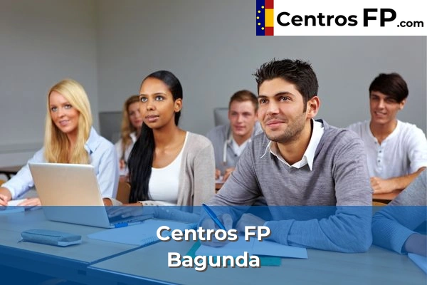 Centros FP en As Tomadas 50 Centros FP en Bagunda