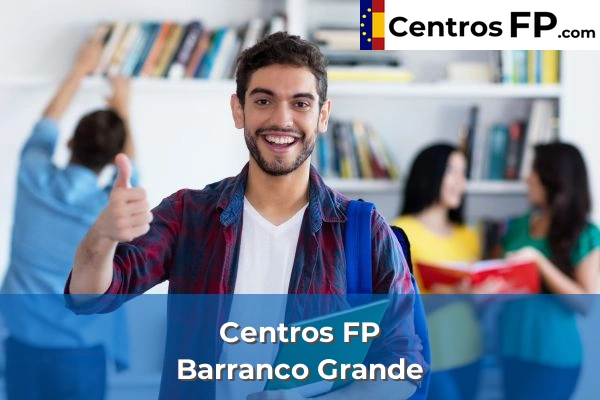 Centros FP en Barranco Grande
