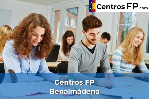Centros FP en Benalmádena