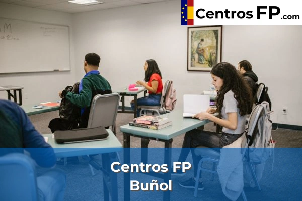 Centros FP en Valencia 52 Centros FP en Buñol