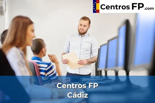Centros FP en Cádiz
