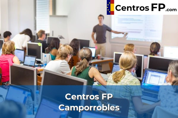 Centros FP en Valencia 54 Centros FP en Camporrobles