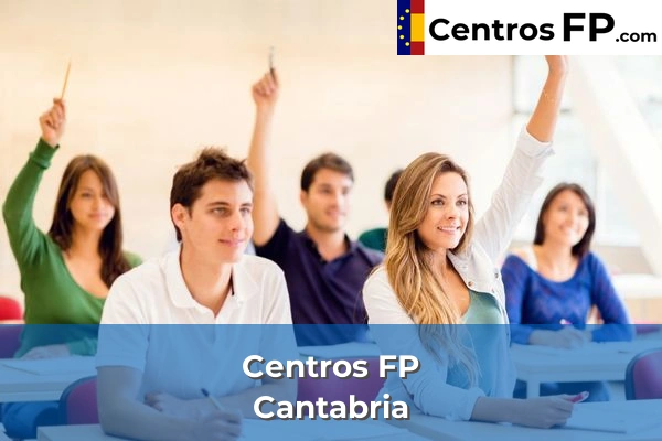 Centros FP en Cantabria