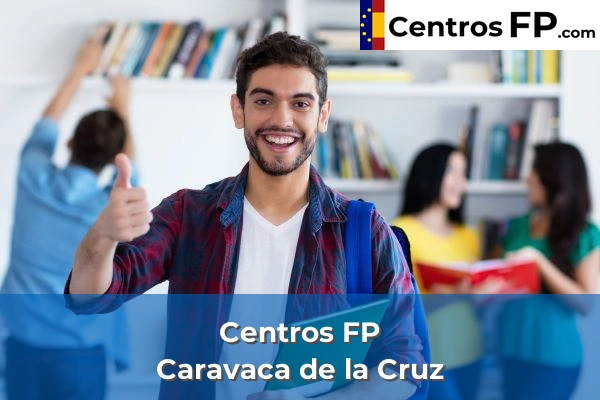 Centros FP en Caravaca de la Cruz