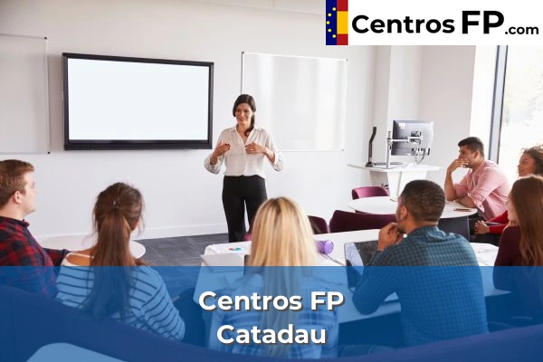 Centros FP en Valencia 63 Centros FP en Catadau