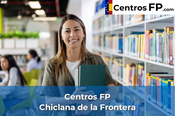 Centros FP en Rota 45 Centros FP en Chiclana de la Frontera