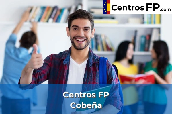 Centros FP en Cobeña