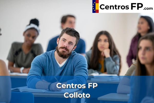 Centros FP en Colloto