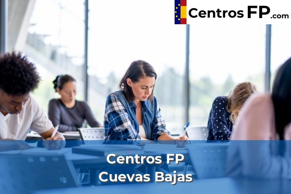 Centros FP en Cuevas Bajas