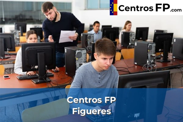 Centros FP en Figueres