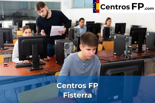 Centros FP en A Coruña 30 Centros FP en Fisterra