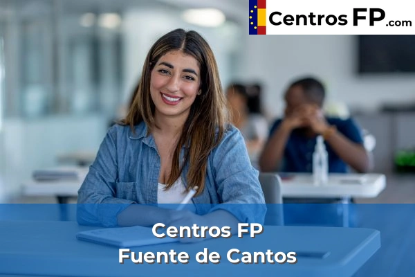 Centros FP en Badajoz 8 Centros FP en Fuente de Cantos