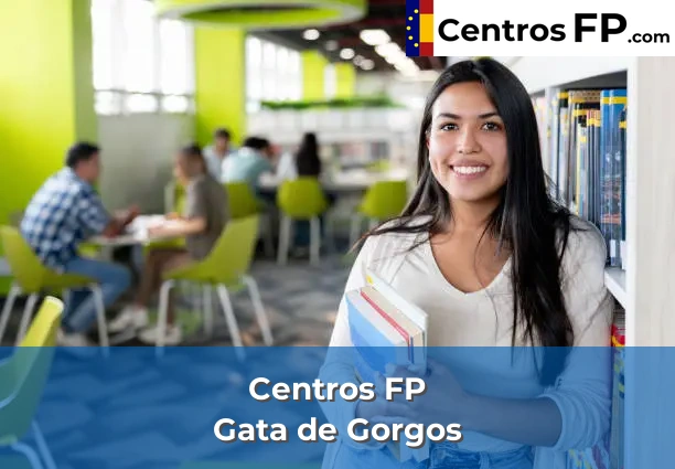 Centros FP en Alicante 41 Centros FP en Gata de Gorgos
