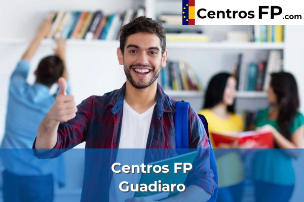 Centros FP en Rota 54 Centros FP en Guadiaro