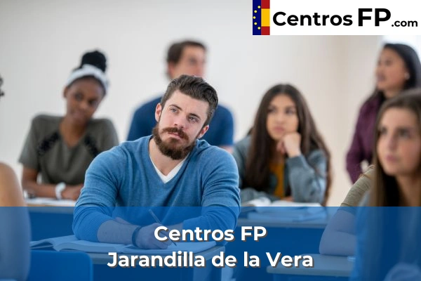 Centros FP en Jarandilla de la Vera