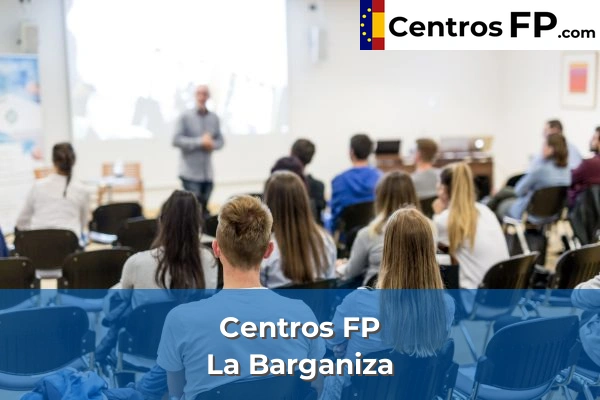 Centros FP en La Barganiza