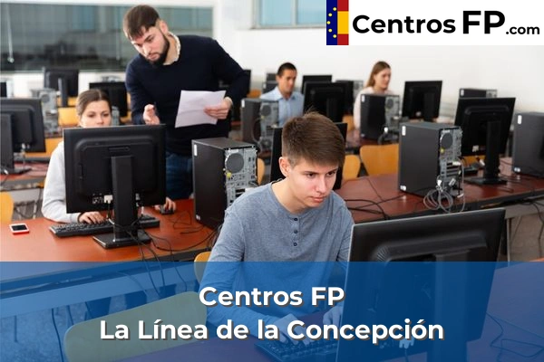 Centros FP en Rota 57 Centros FP en La Línea de la Concepción
