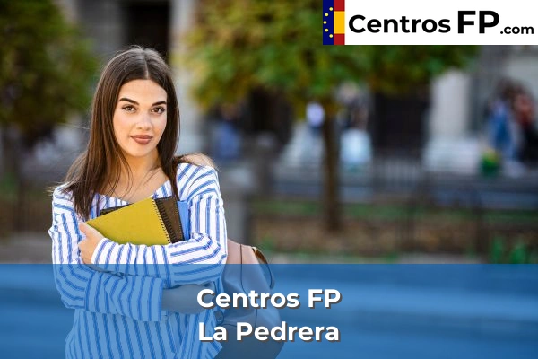 Centros FP en La Pedrera