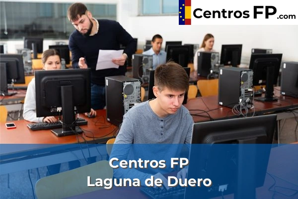 Centros FP en Valladolid 6 Centros FP en Laguna de Duero