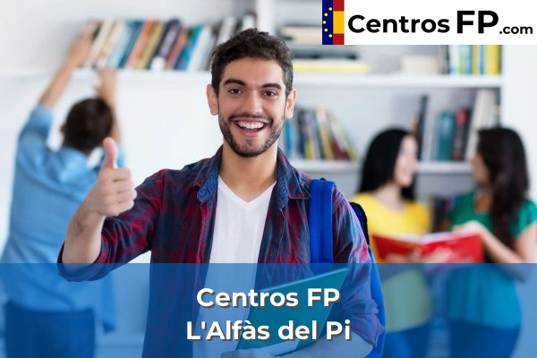 Centros FP en Alicante 47 Centros FP en L'Alfàs del Pi