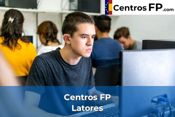 Centros FP en Latores