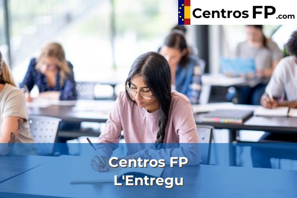 Centros FP en L'Entregu