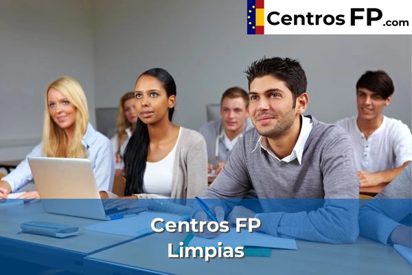 Centros FP en Limpias