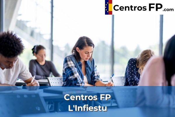 Centros FP en L'Infiestu