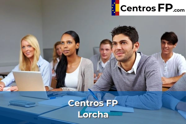 Centros FP en Alicante 51 Centros FP en Lorcha