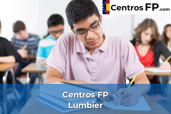 Centros FP en Lumbier