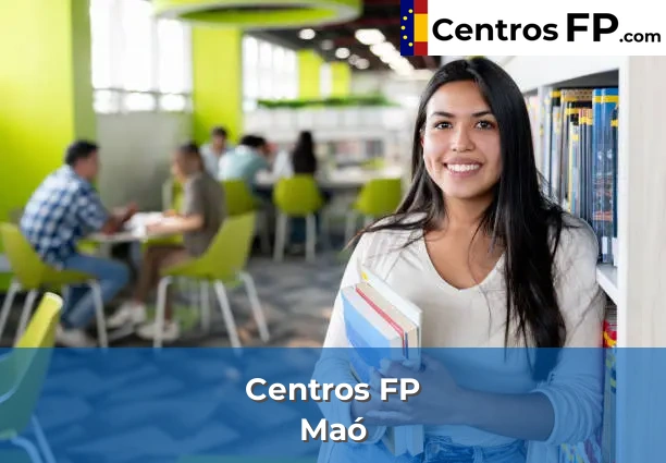 Centros FP en Baleares 25 Centros FP en Maó