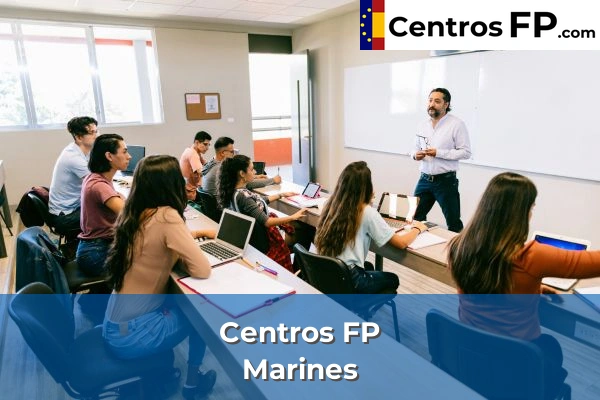 Centros FP en Valencia 119 Centros FP en Marines