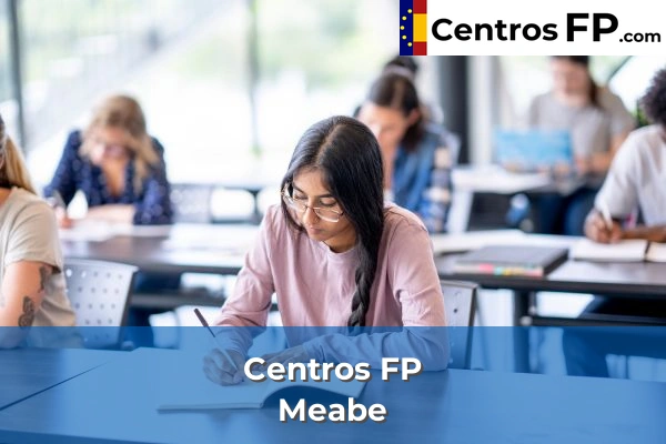 Centros FP en Vizcaya 44 Centros FP en Meabe
