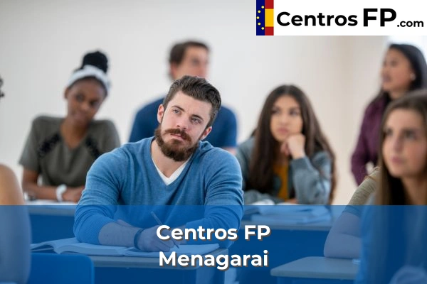 Centros FP en Menagarai