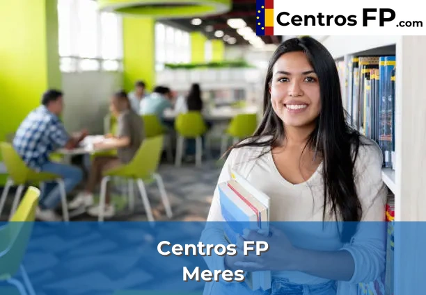 Centros FP en Meres