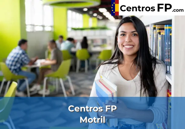 Centros FP en Motril