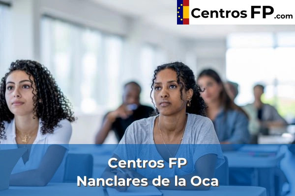 Centros FP en Nanclares de la Oca