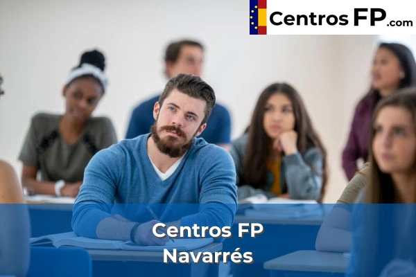 Centros FP en Valencia 135 Centros FP en Navarrés
