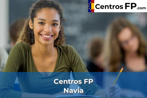 Centros FP en Navia
