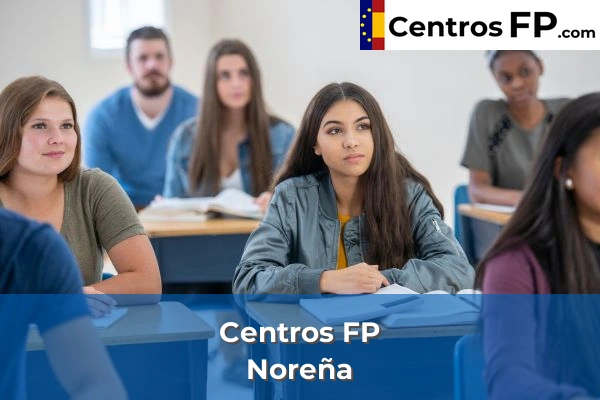 Centros FP en Noreña