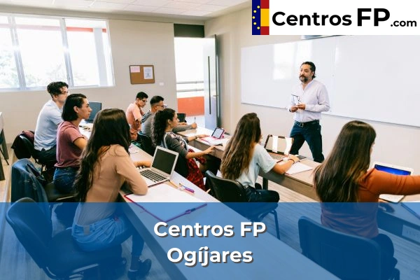 Centros FP en Ogíjares