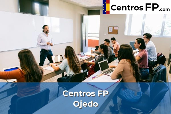 Centros FP en Ojedo