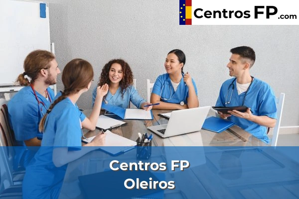 Centros FP en A Coruña 45 Centros FP en Oleiros