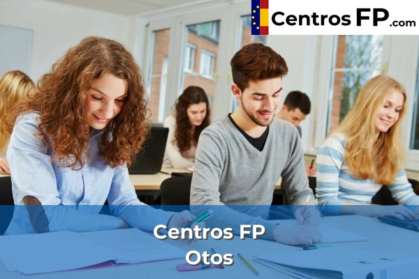 Centros FP en Valencia 139 Centros FP en Otos