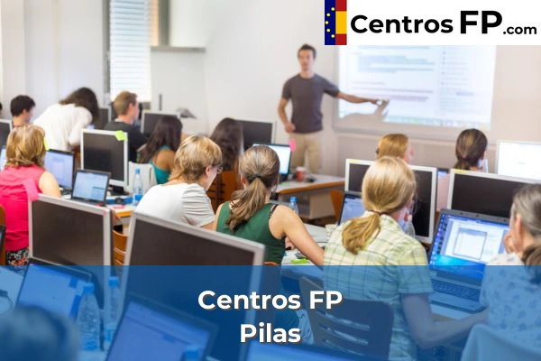 Centros FP en Sevilla 48 Centros FP en Pilas