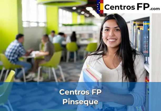 Centros FP en Pinseque